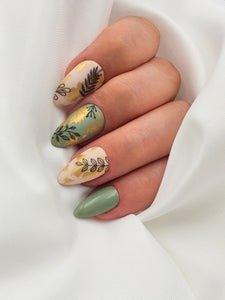 Fleurs sauvages
